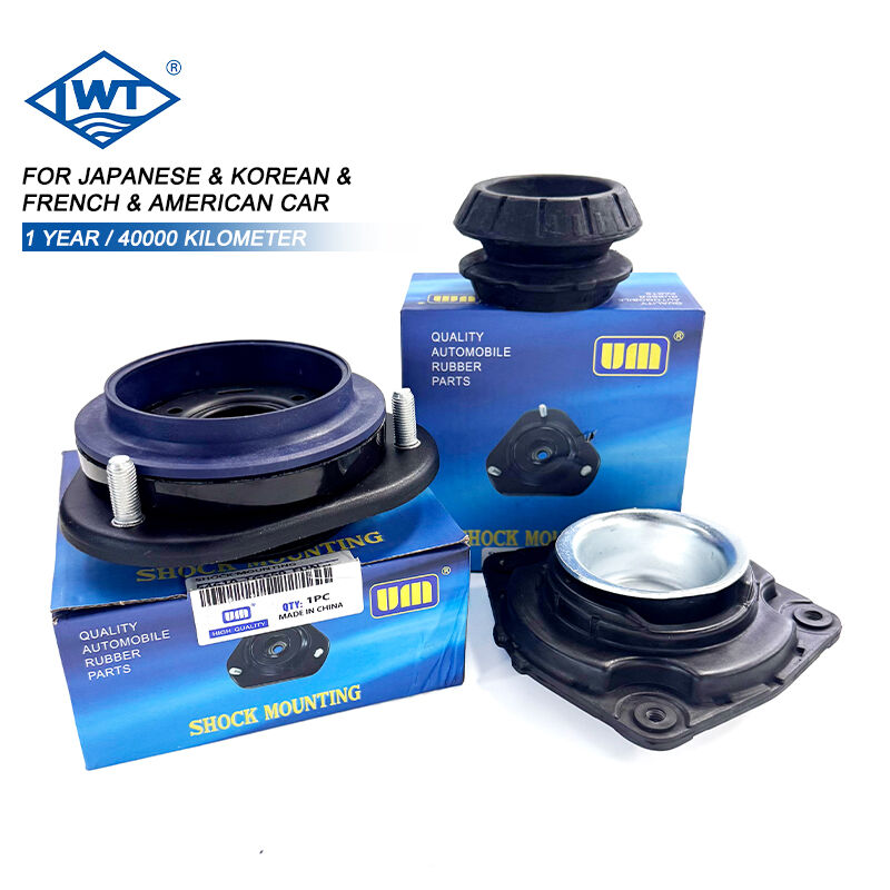 Как распознать высококачественный опорный подшипник амортизатора