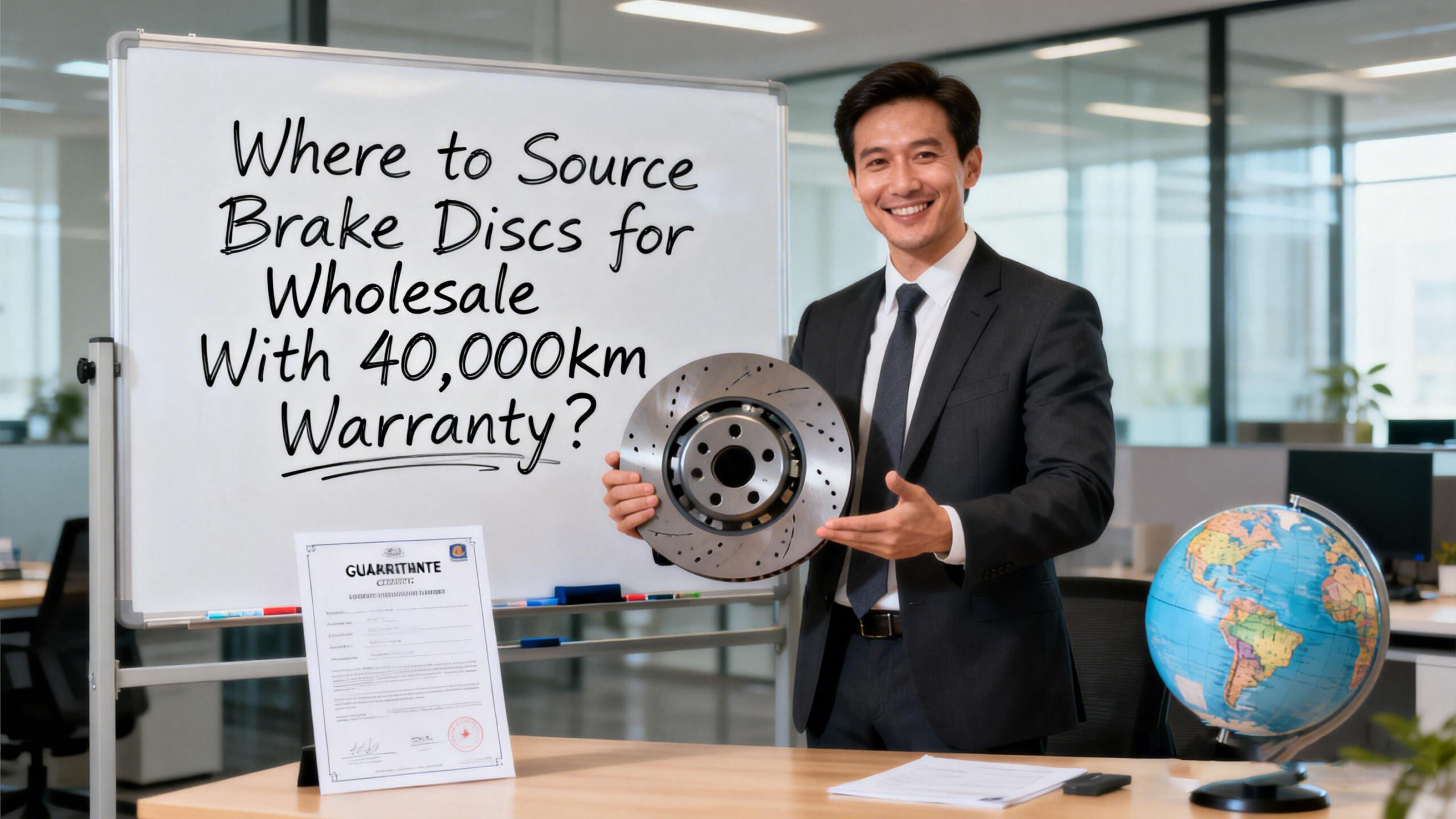 Where to Source Brake Discs for Wholesale With 40,000km Warranty?
