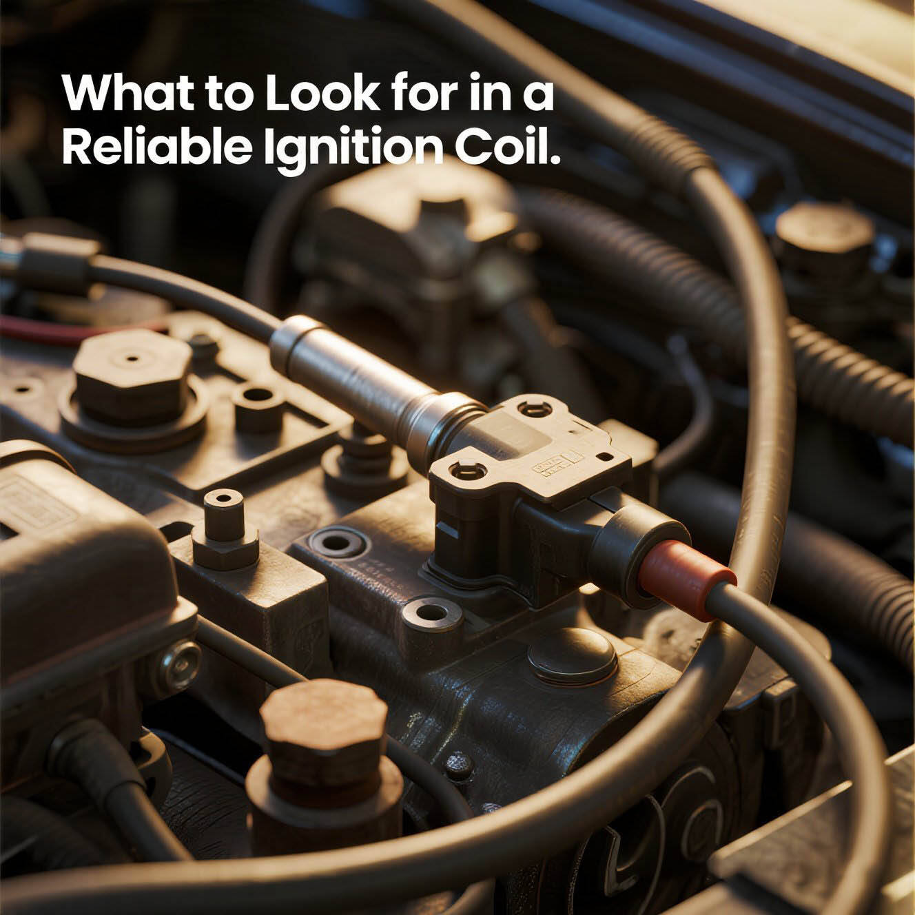 What to Look for in a Reliable Ignition Coil
