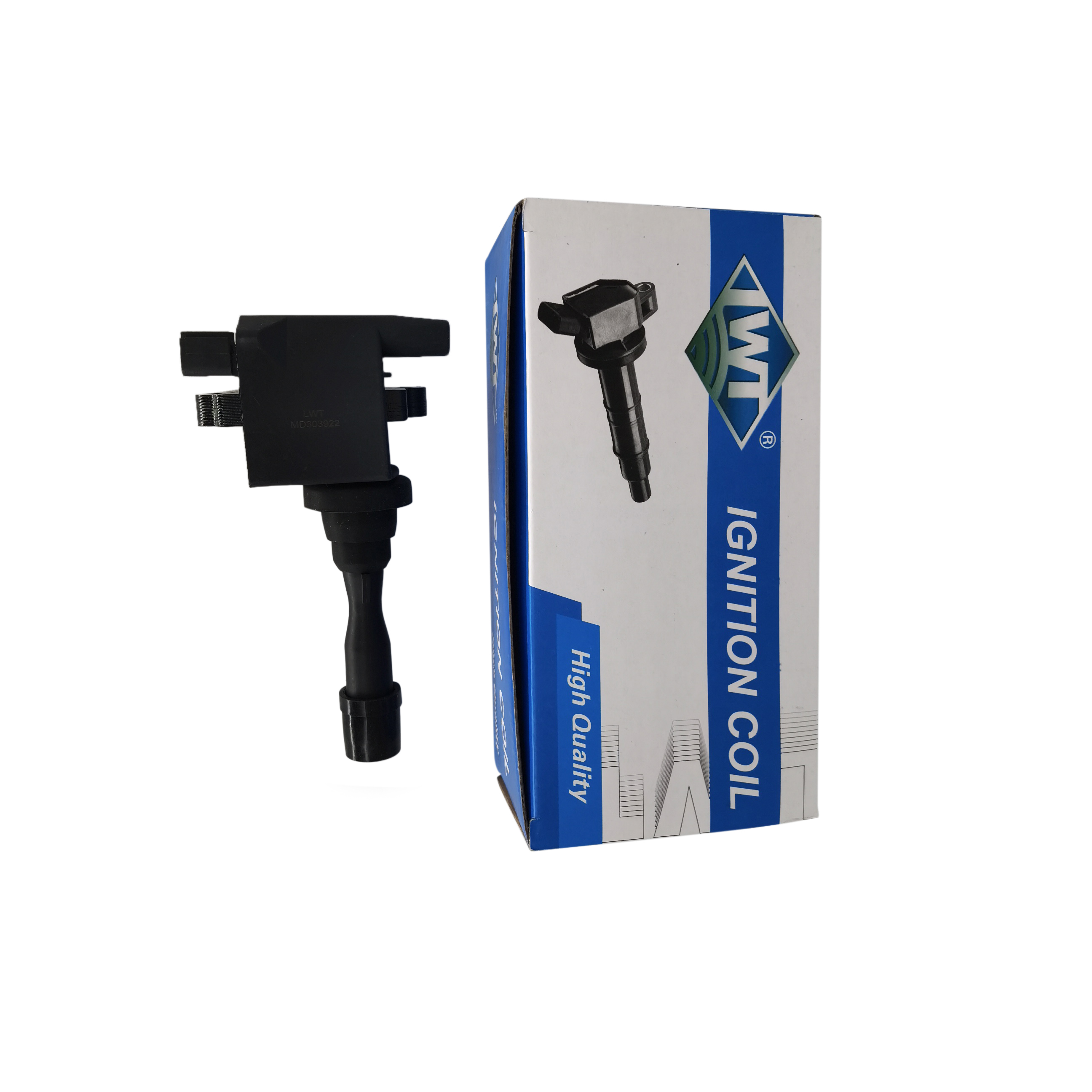 کجا می‌توان سیم‌پیچ جرقه را در موجودی برای فروش عمده فوری تهیه کرد؟