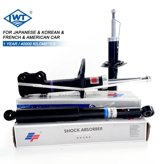 How Smart Technology and EV Trends are Reshaping the Shock Absorber Industry in 2026