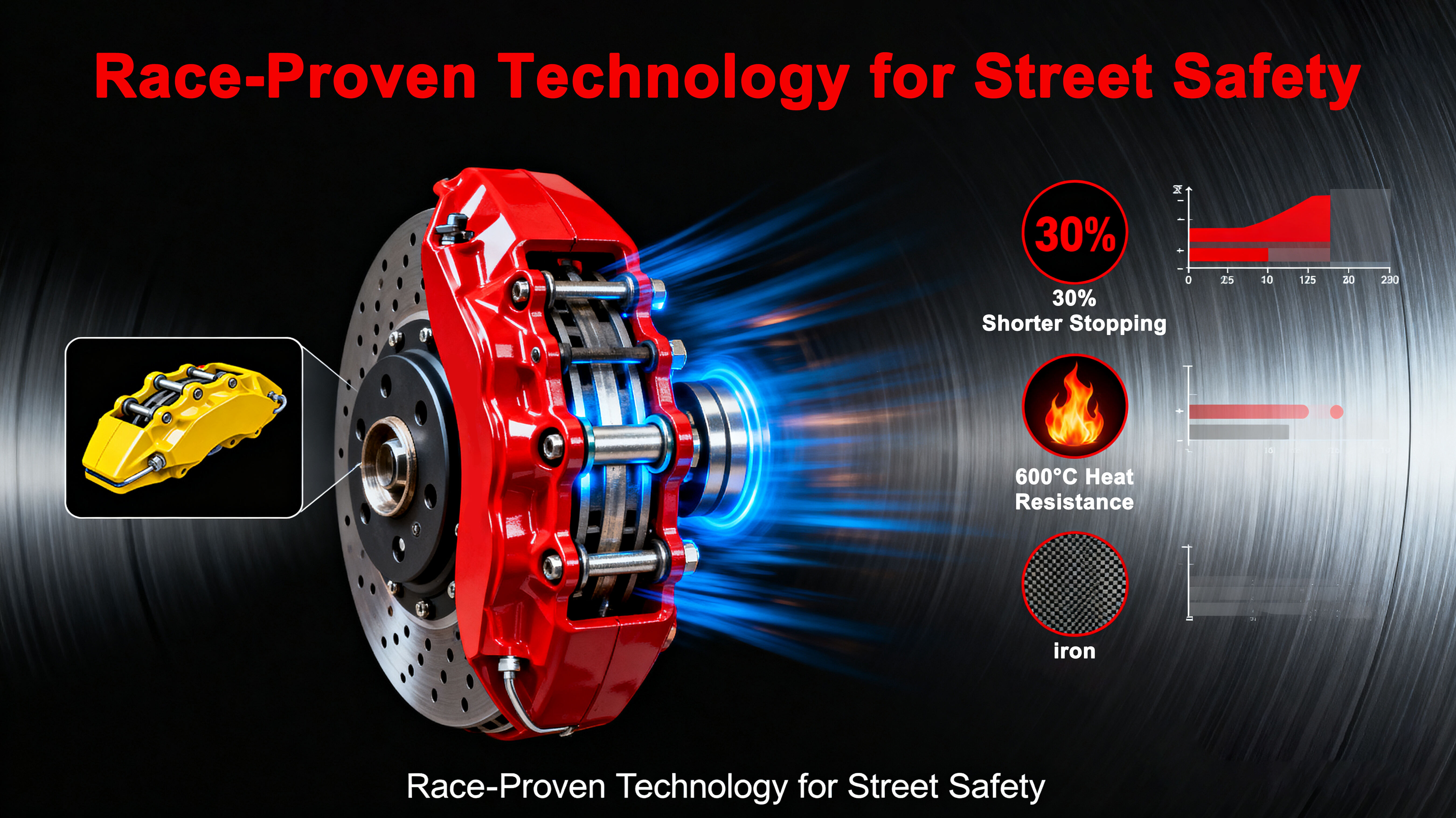 Upgrade Your Brakes with Top Brake Calipers