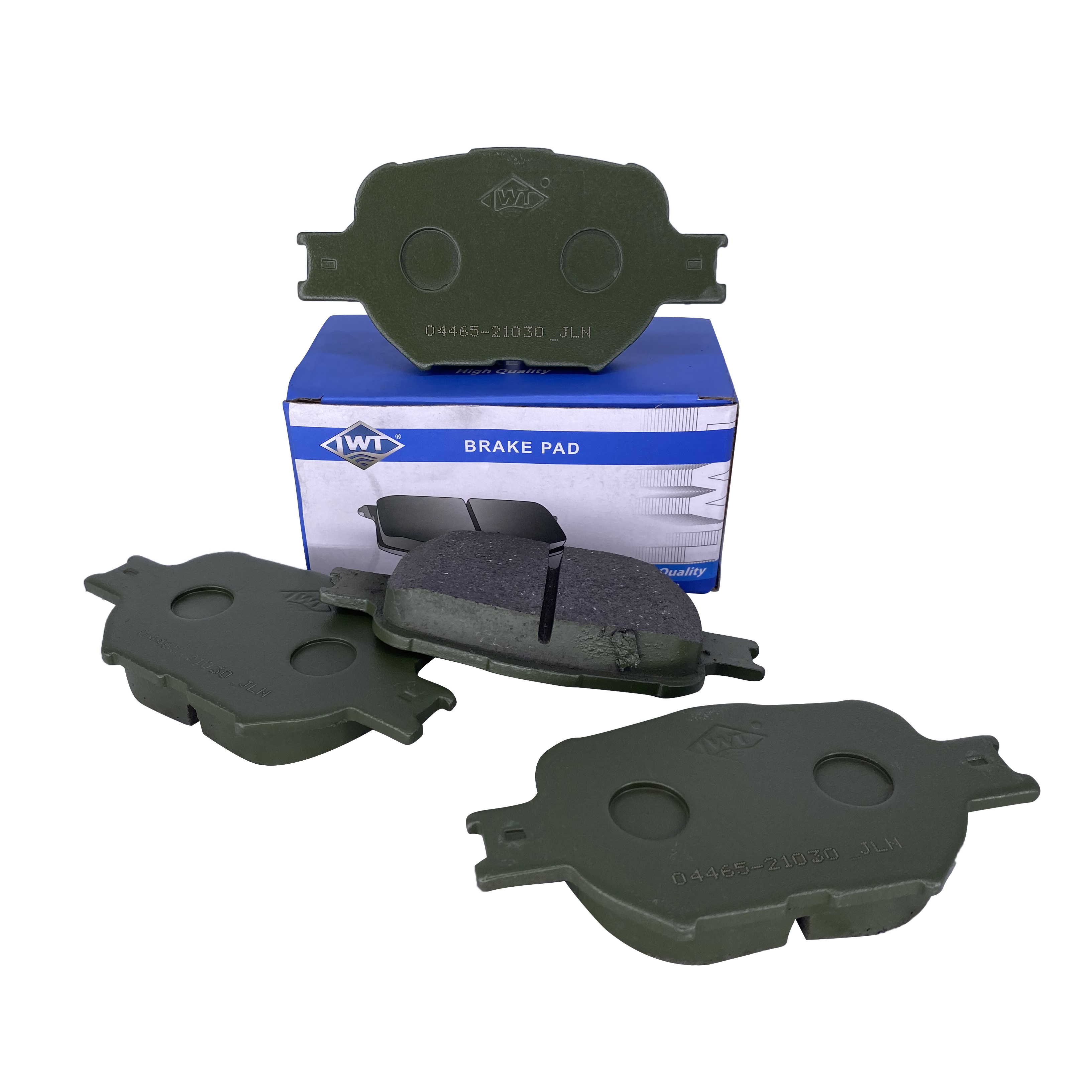 Varför bromsbelägg är ett måste för grossister av bilreservdelar?