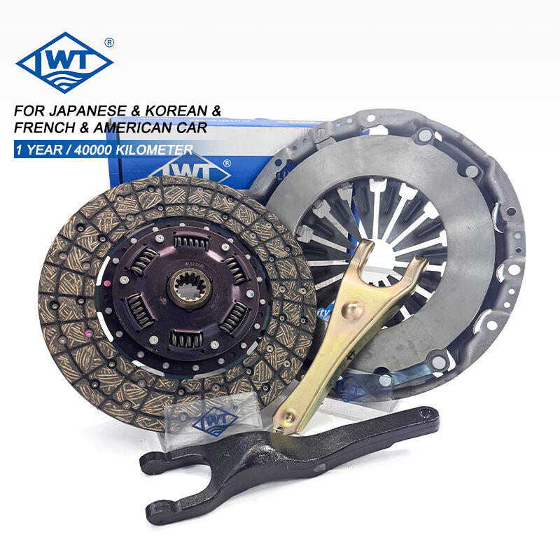 Δοκιμή Ποιότητας: Καλύμματα Συμπλέκτη Πριν την Αγορά