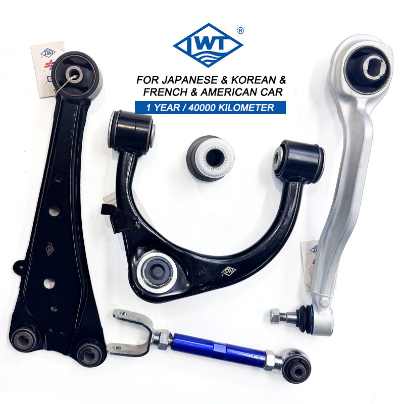 LWT Long Wind Control Arm For Toyota