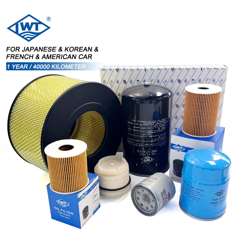 Oljefilter som øker motoreffektivitet: Beste valg