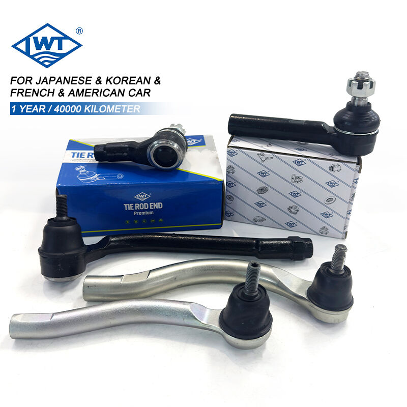 Which Tie Rod End Manufacturer Supports Bulk Wholesale Orders?
