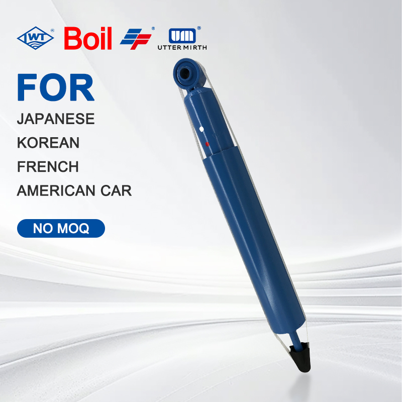 Støtdemper med forlenget garanti: En guide