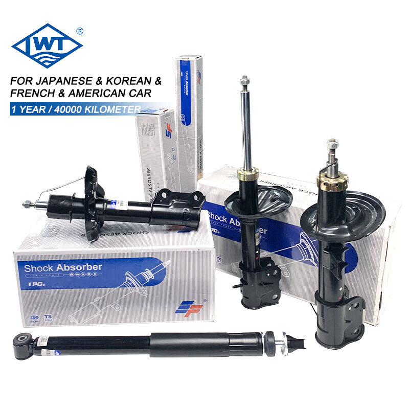 LWT Long Wind Gas Shock Absorber For Honda