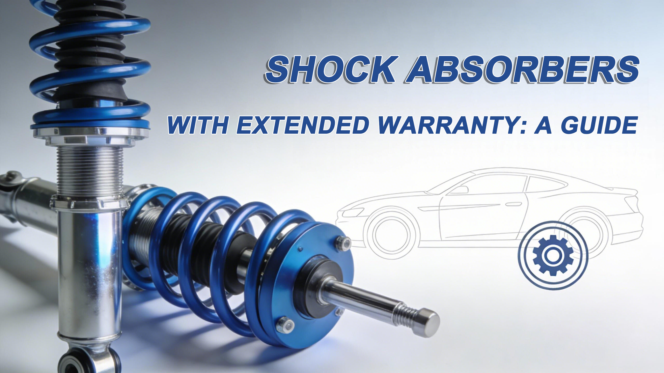 Shock Absorbers with Extended Warranty: A Guide