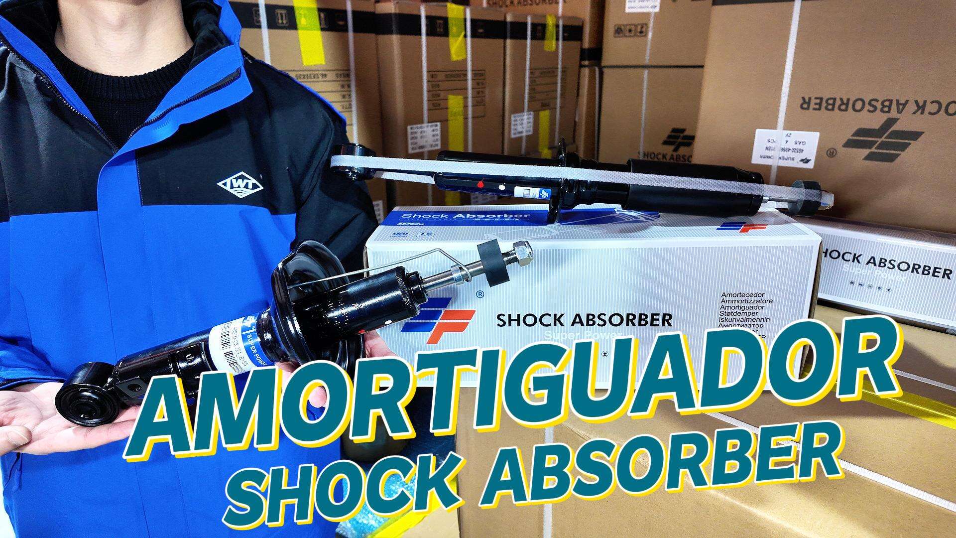 Shock Absorber Spanish