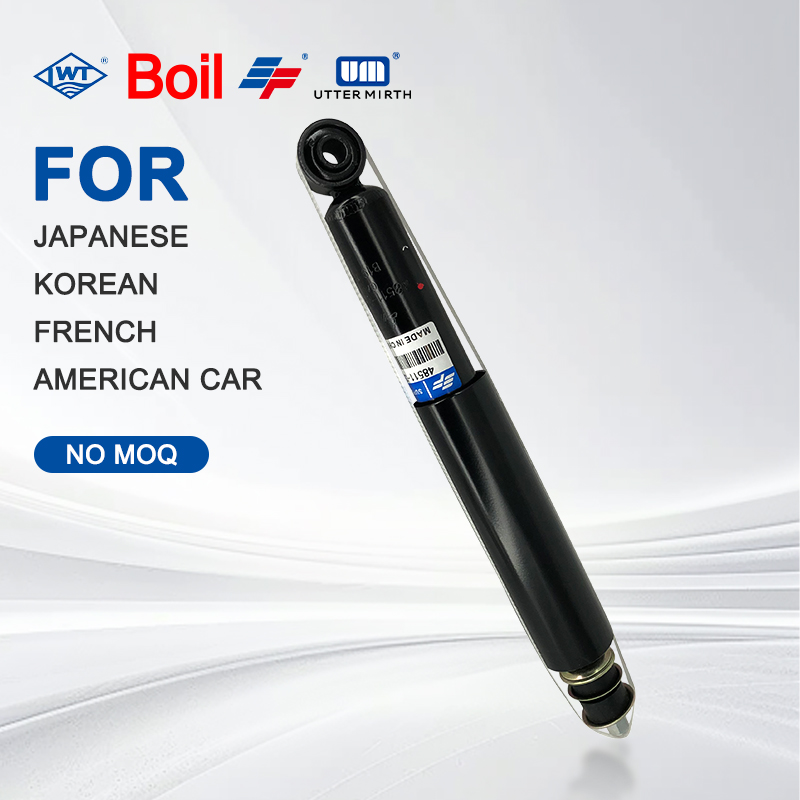 Which Shock Absorber Factory Accepts Custom Wholesale Orders?
