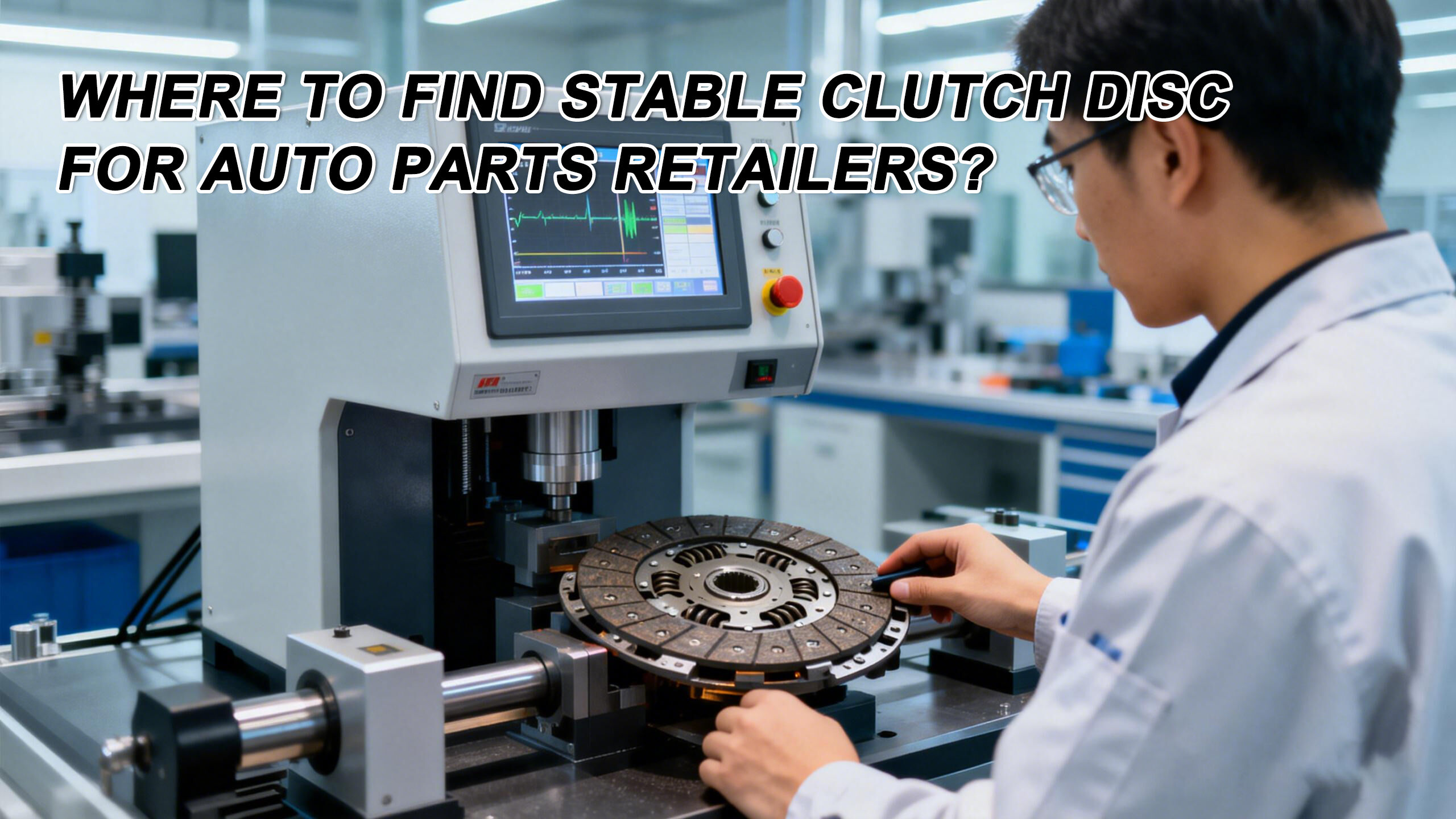 Where to Find Stable Clutch Disc for Auto Parts Retailers?