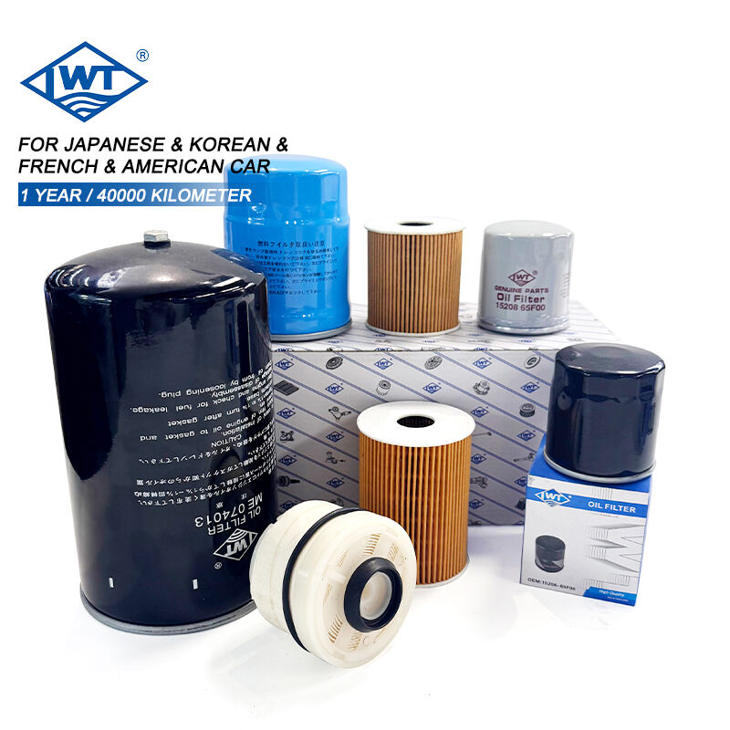 How to Choose Oil Filter Factories for Long-Term Wholesale Cooperation?
