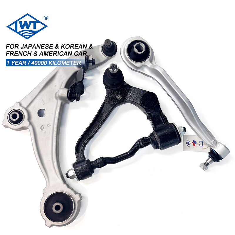 Широкая совместимость: рычаги подвески для старых и новых моделей