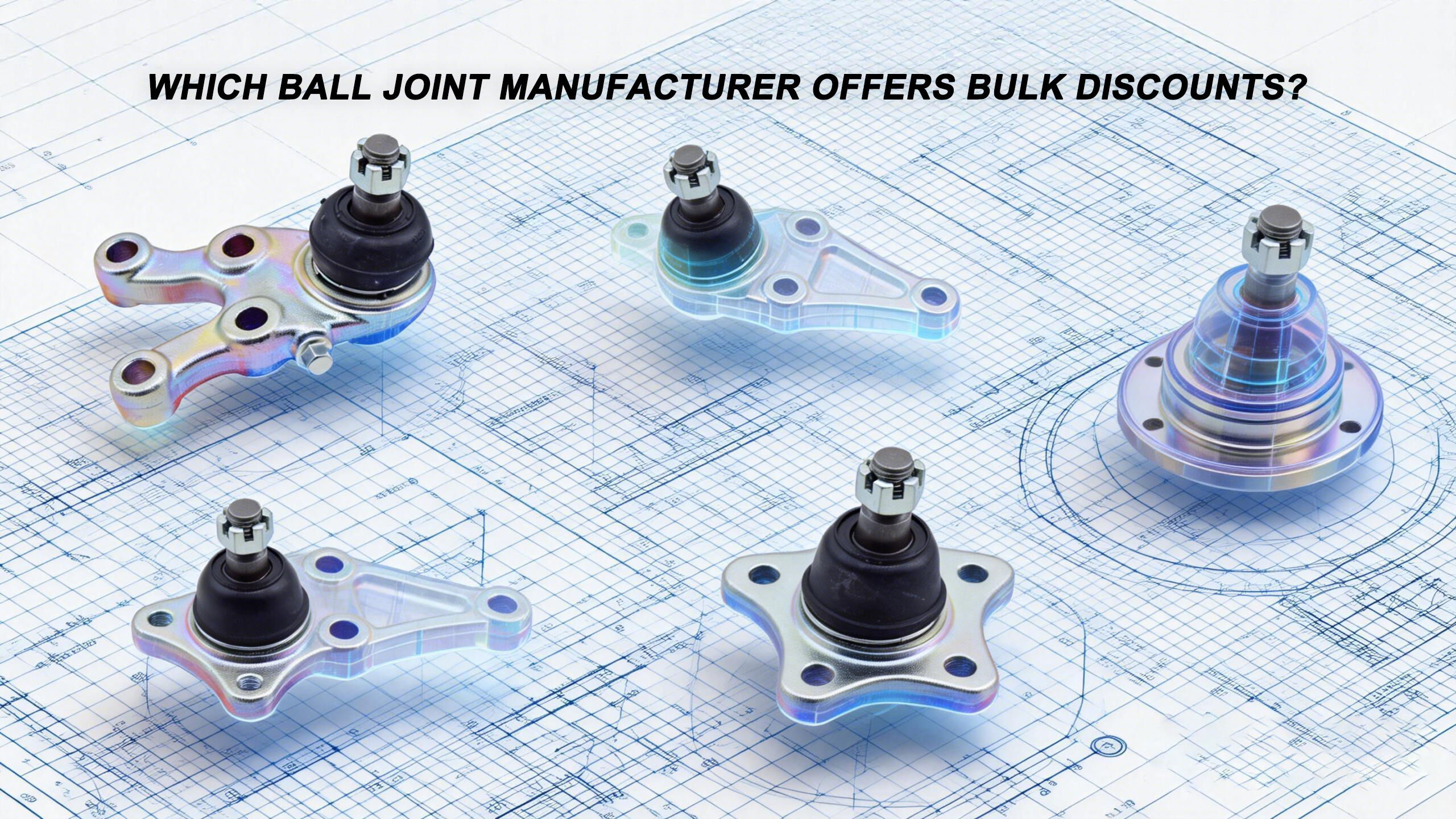 Which Ball Joint Manufacturer Offers Bulk Discounts?
