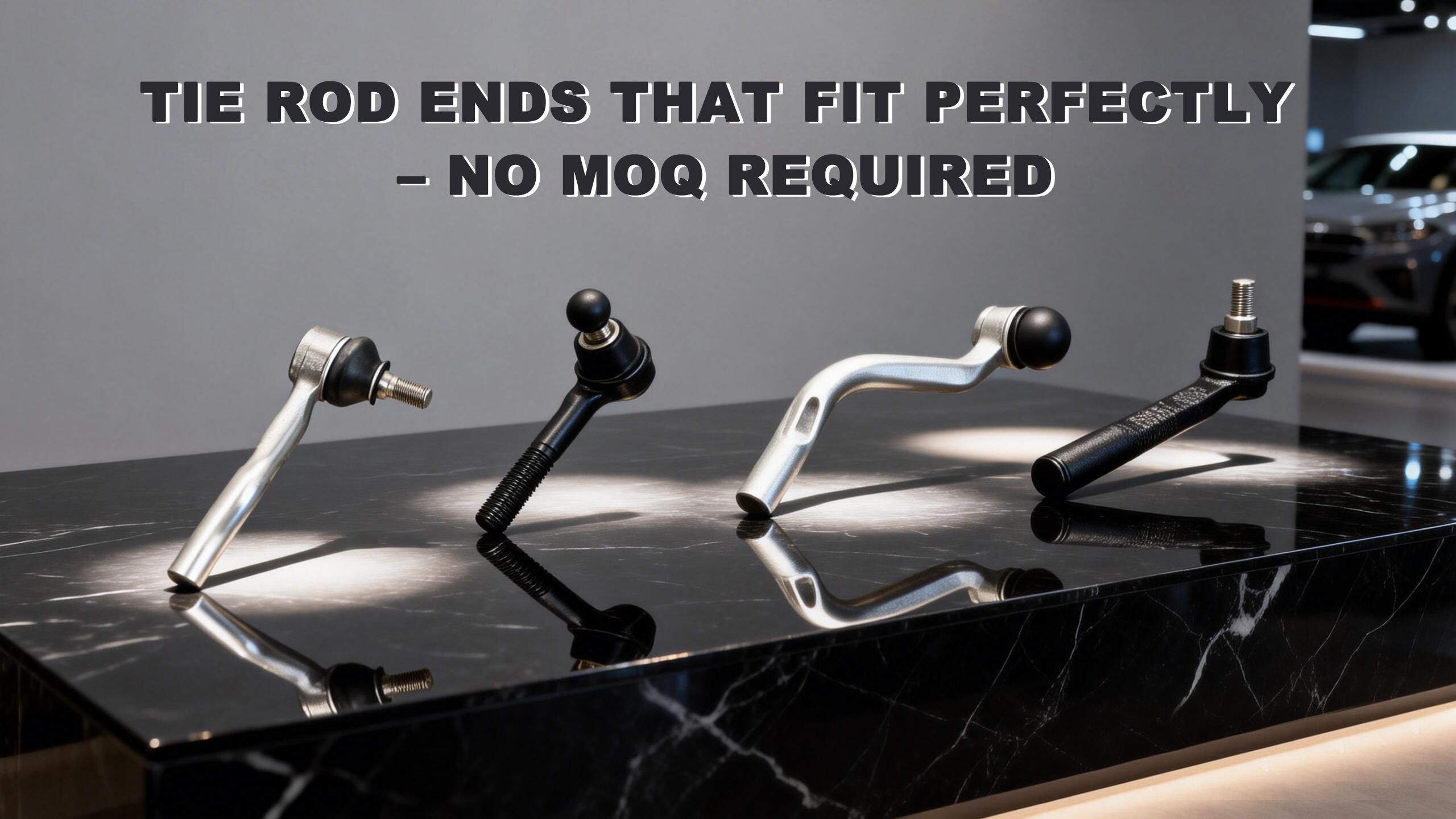 Krajevi za vezanje koje savršeno odgovaraju  Nema zahtjeva za MOQ