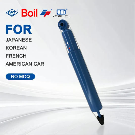 How to conduct daily inspections of car shock absorbers?