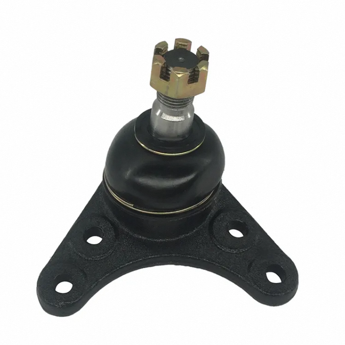 How to determine if the auto ball joint is broken?