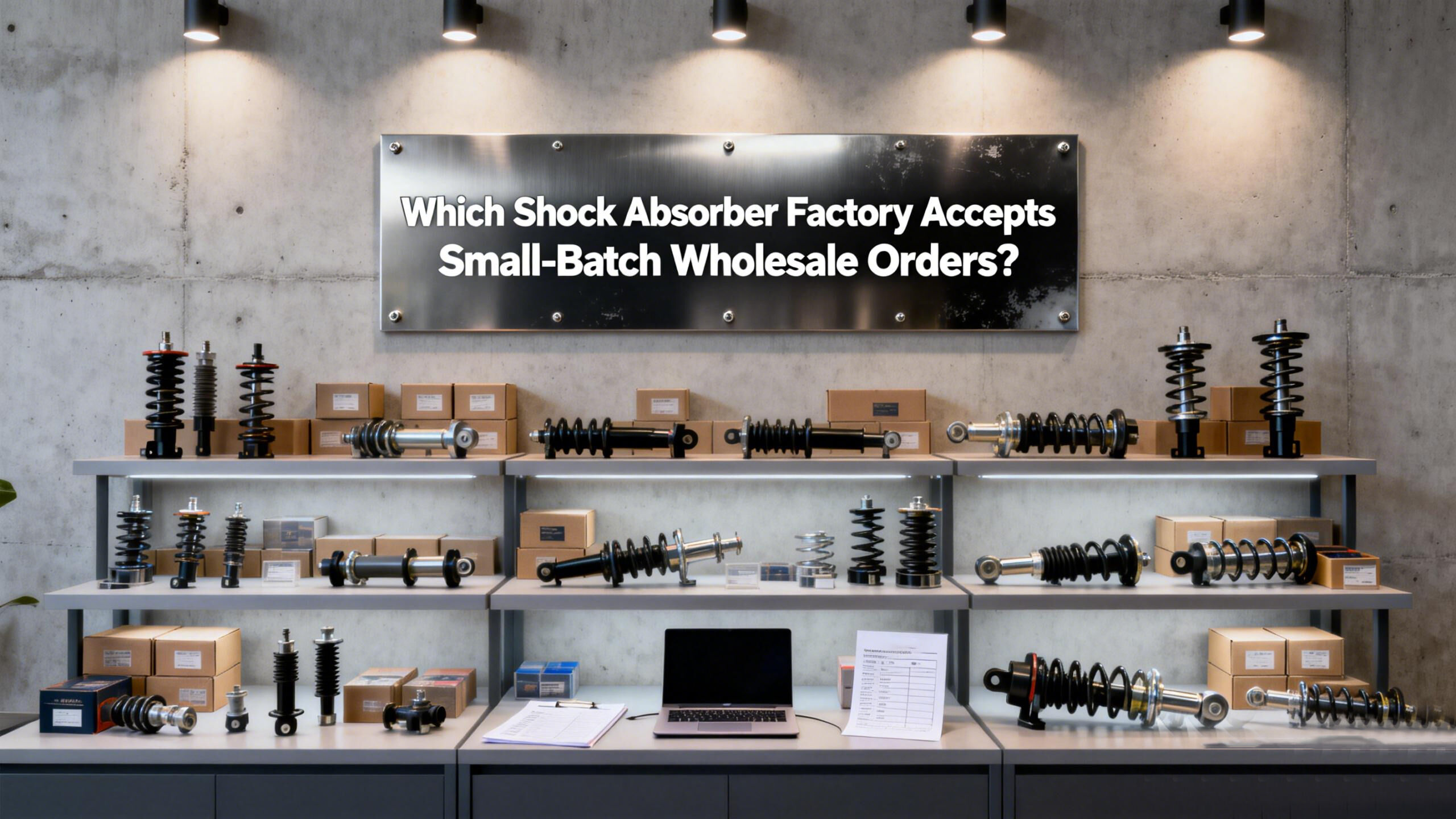 Which Shock Absorber Factory Accepts Small-Batch Wholesale Orders?
