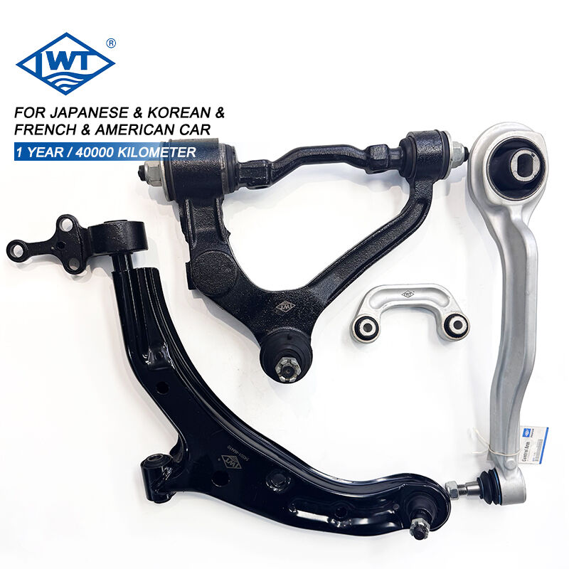 Рычаги подвески: премиум или стандарт — что лучше подходит именно вам?