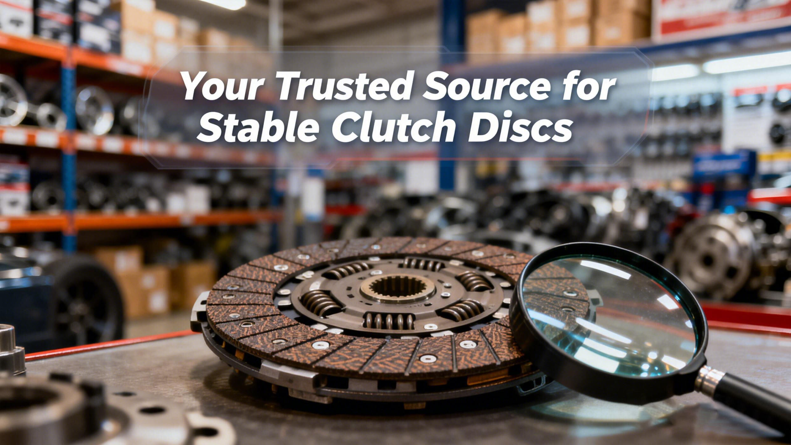 Почему лучше использовать диск сцепления с высоким коэффициентом трения?