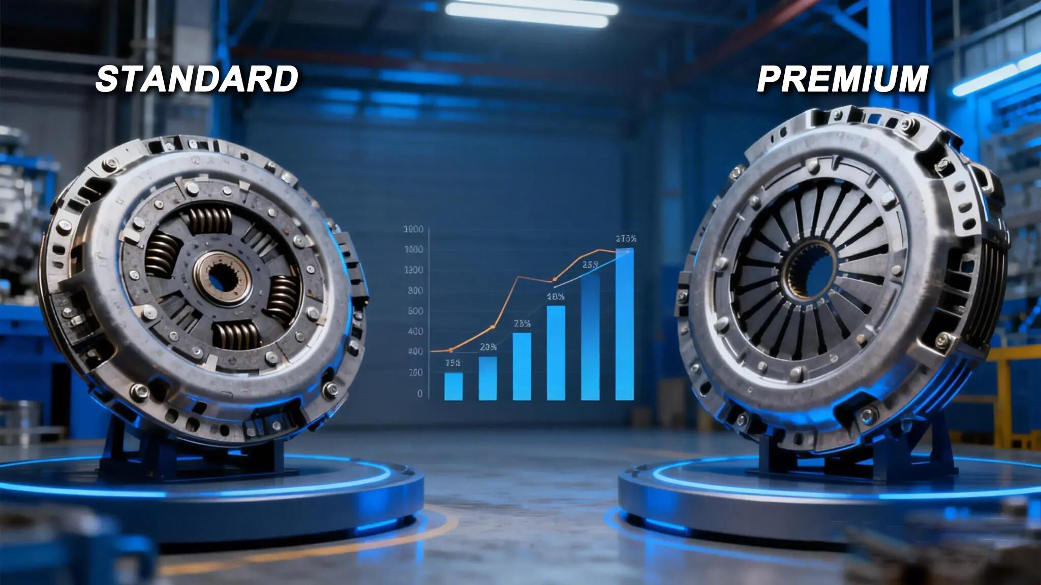 Why Clutch Cover Procurement From Direct Factories Is Cost-Effective?
