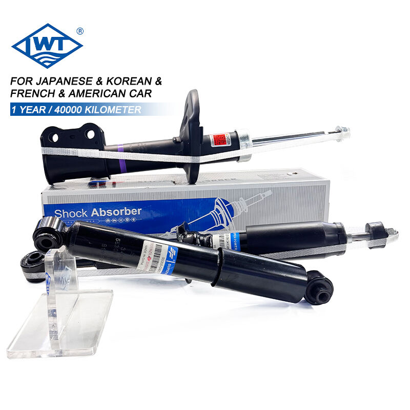 LWT Long Wind Gas Shock Absorber For Nissan