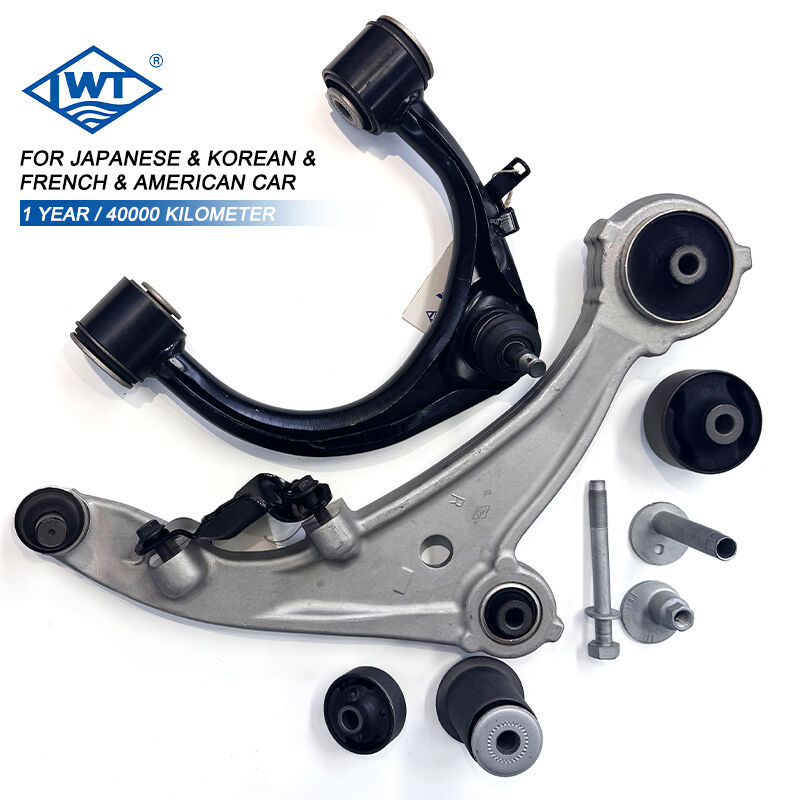 How to Choose Control Arm Factories for No MOQ Wholesale Deals?
