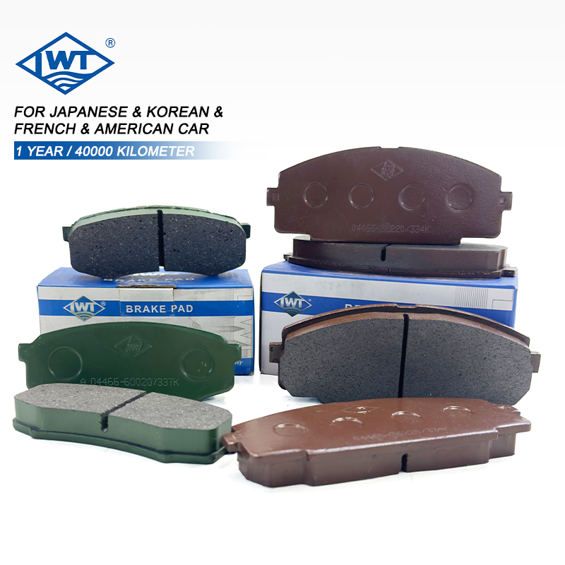 How to Streamline Brake Pad Wholesale From Multinational Factories?

