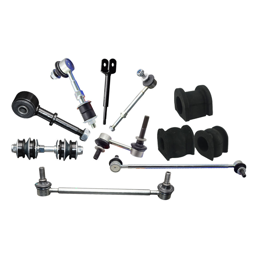 Comprehensive Product Range & Flexibility