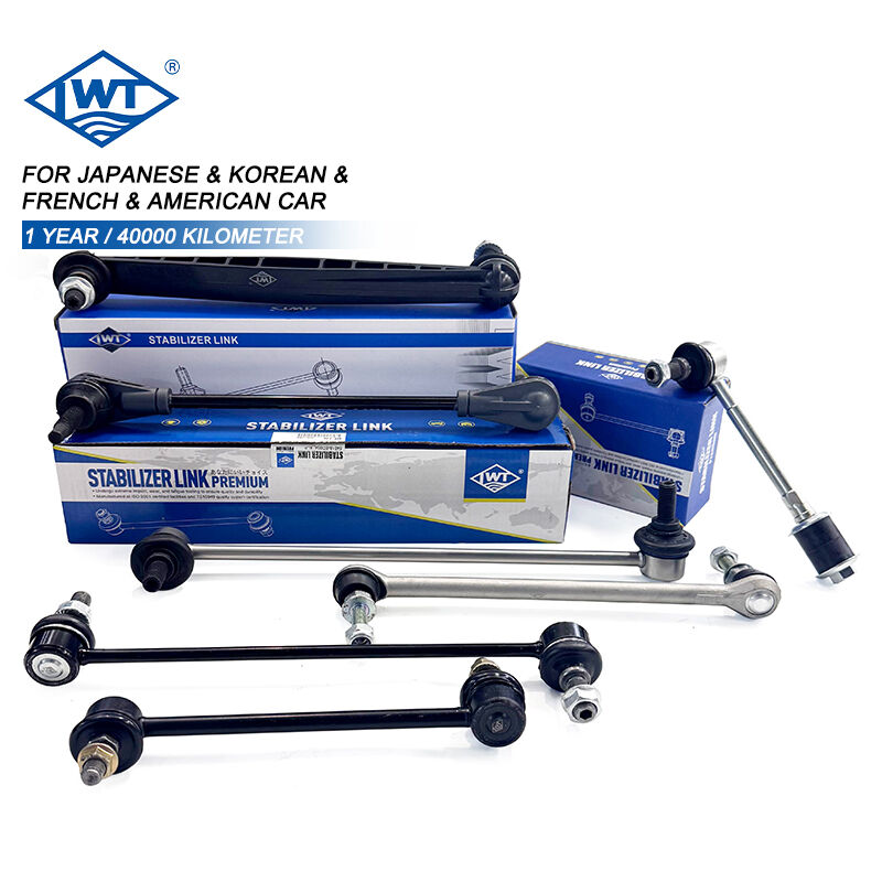 Stabiliserlenker: Perfekt passform for biler globalt