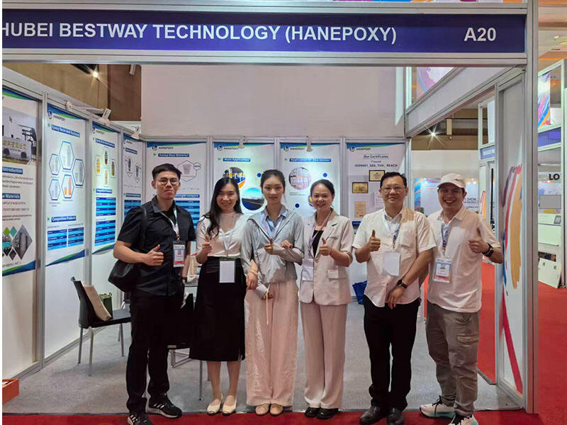 HANEPOXY značajan izložbeni nastup na Pacific Coatings Show (PCS) 2025