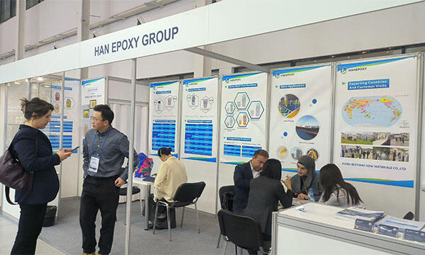 Triển lãm Sơn và Vật liệu Phủ Interlakokraska lần thứ 30 năm 2026 tại Moskva