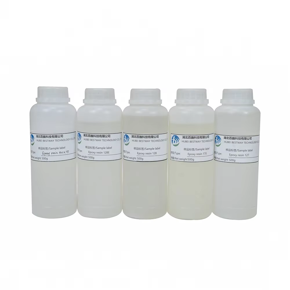 High - Performance BPA - Based Epoxy Resins