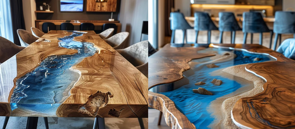 River Table Adhesive