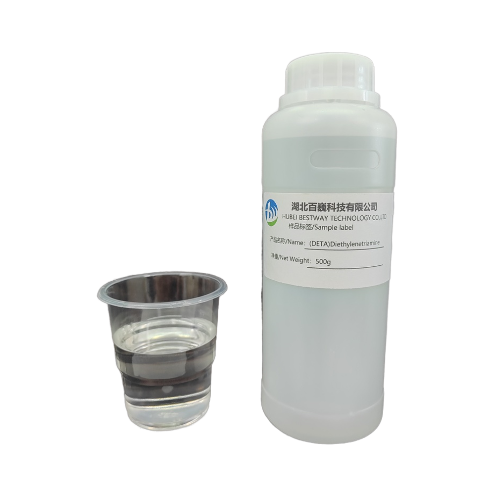 Hızlı - Sıvılaşan Dietylenetriamin için Epoksi