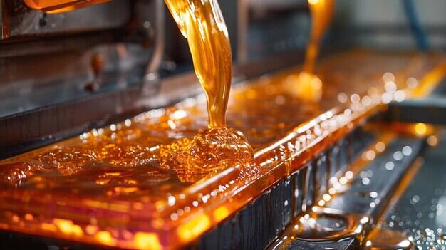 Polyamide Resin Production