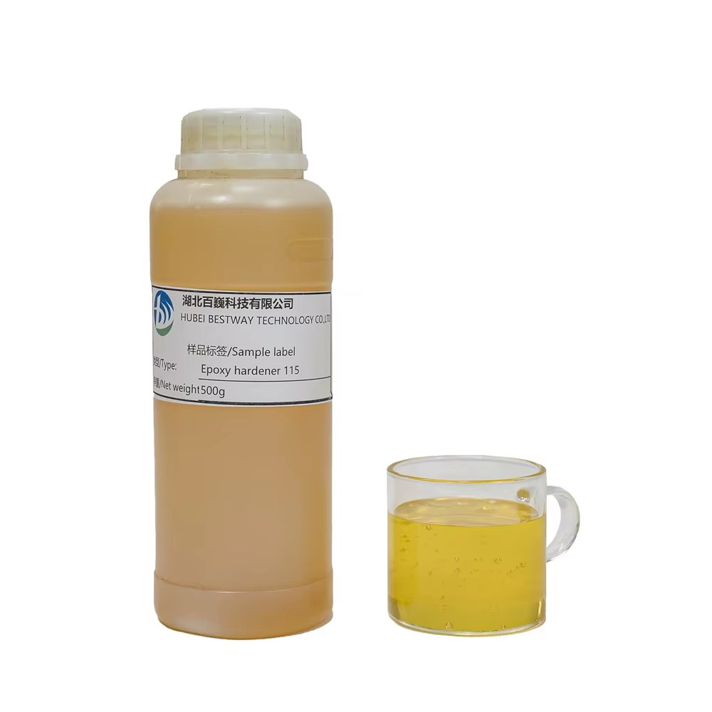 High - Performance Cycloaliphatic Polyamine Hardeners