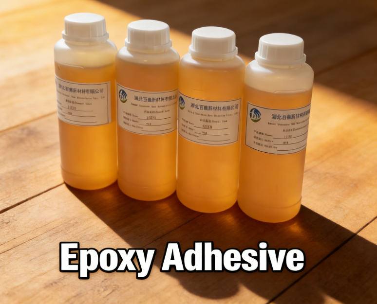 Epoksi yapıştırıcıları