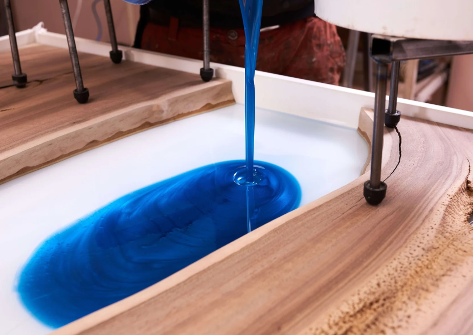 Epoksidno litje in industrijsko zapiranje