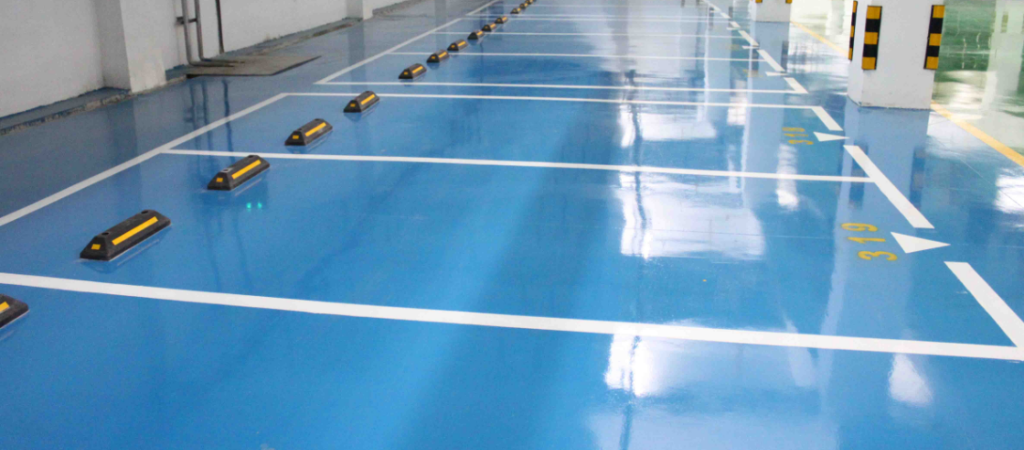 Epoxy Flooring Coating Solutions