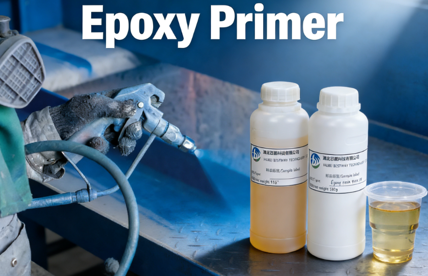 Anti Corrosion Industrial Paint for Primer