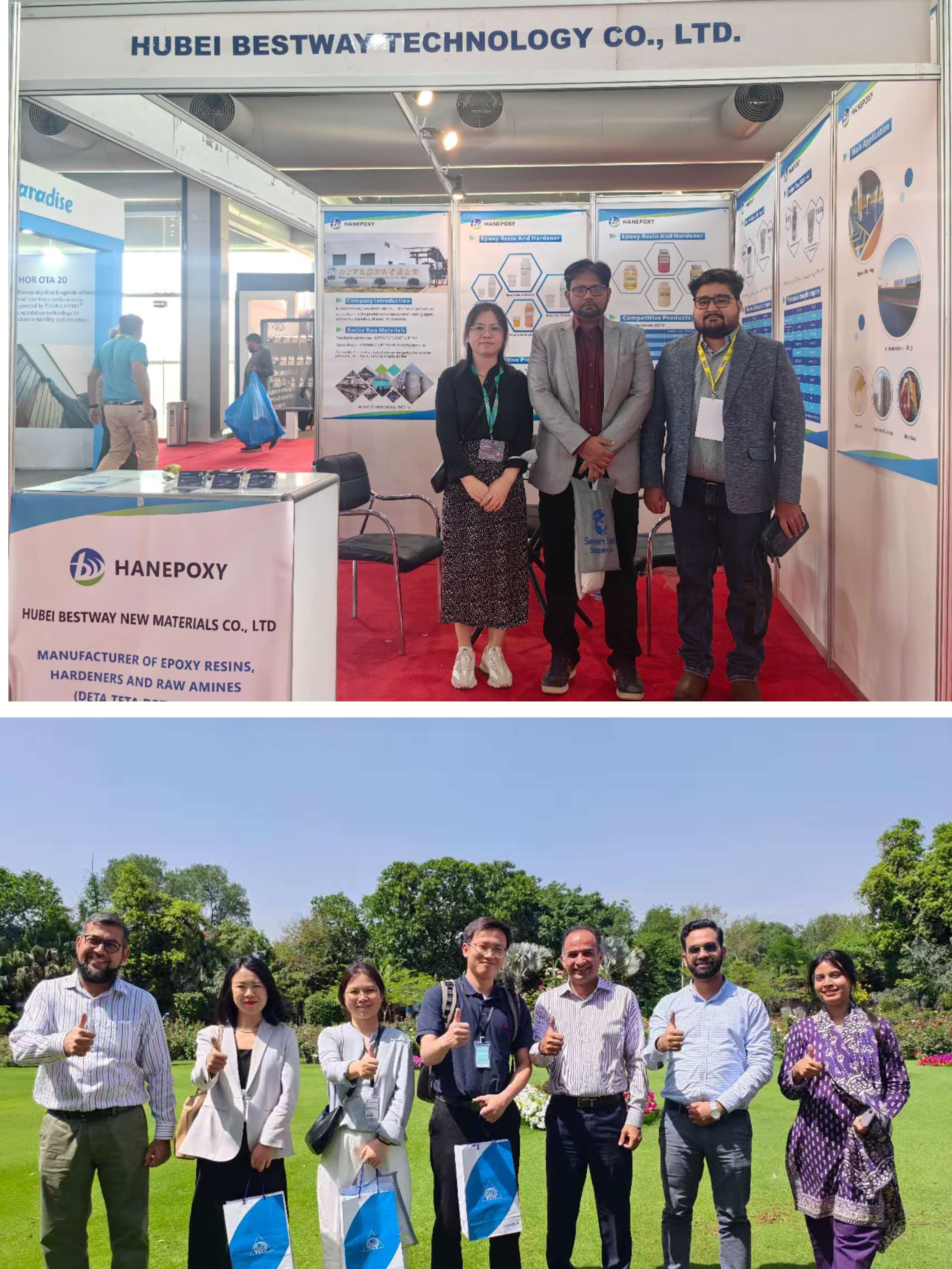 Pakistan Coating Show 2026: En reise mot vekst og tilknytning