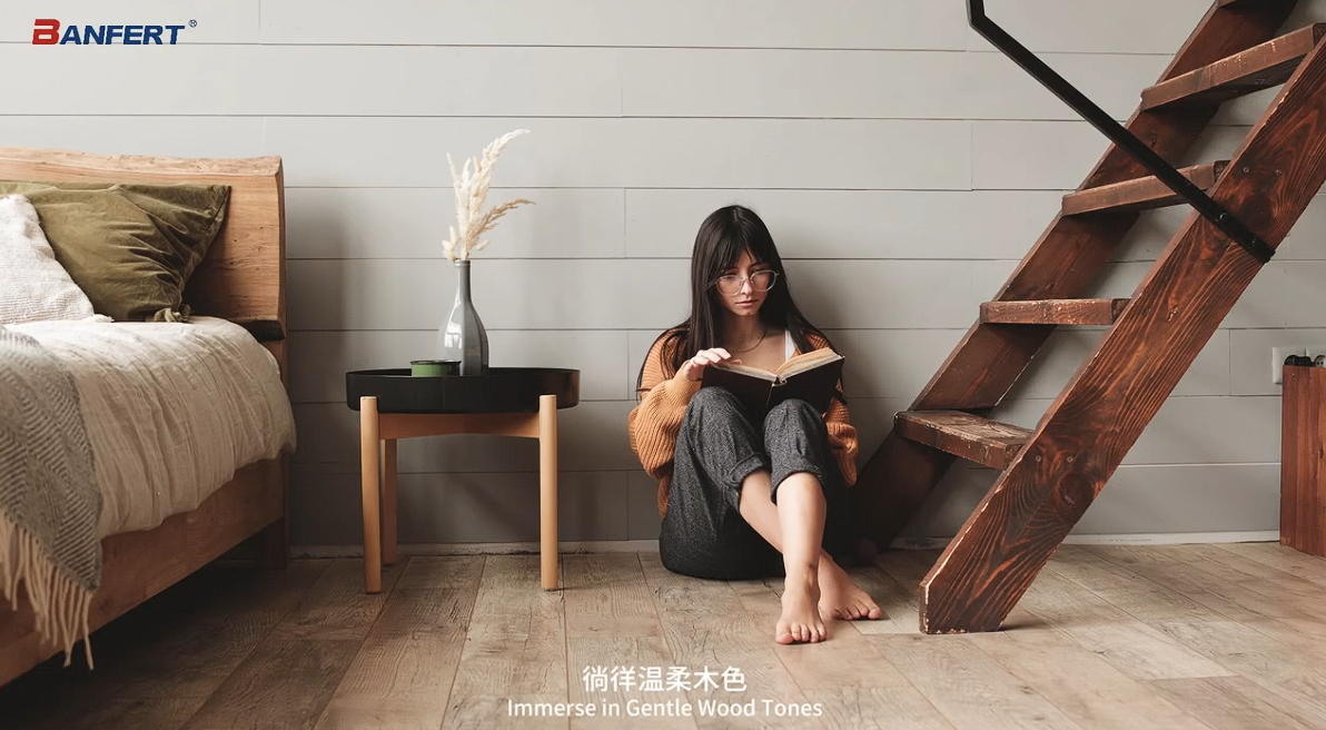  BANFERT 172 soft matte coating wood veneer