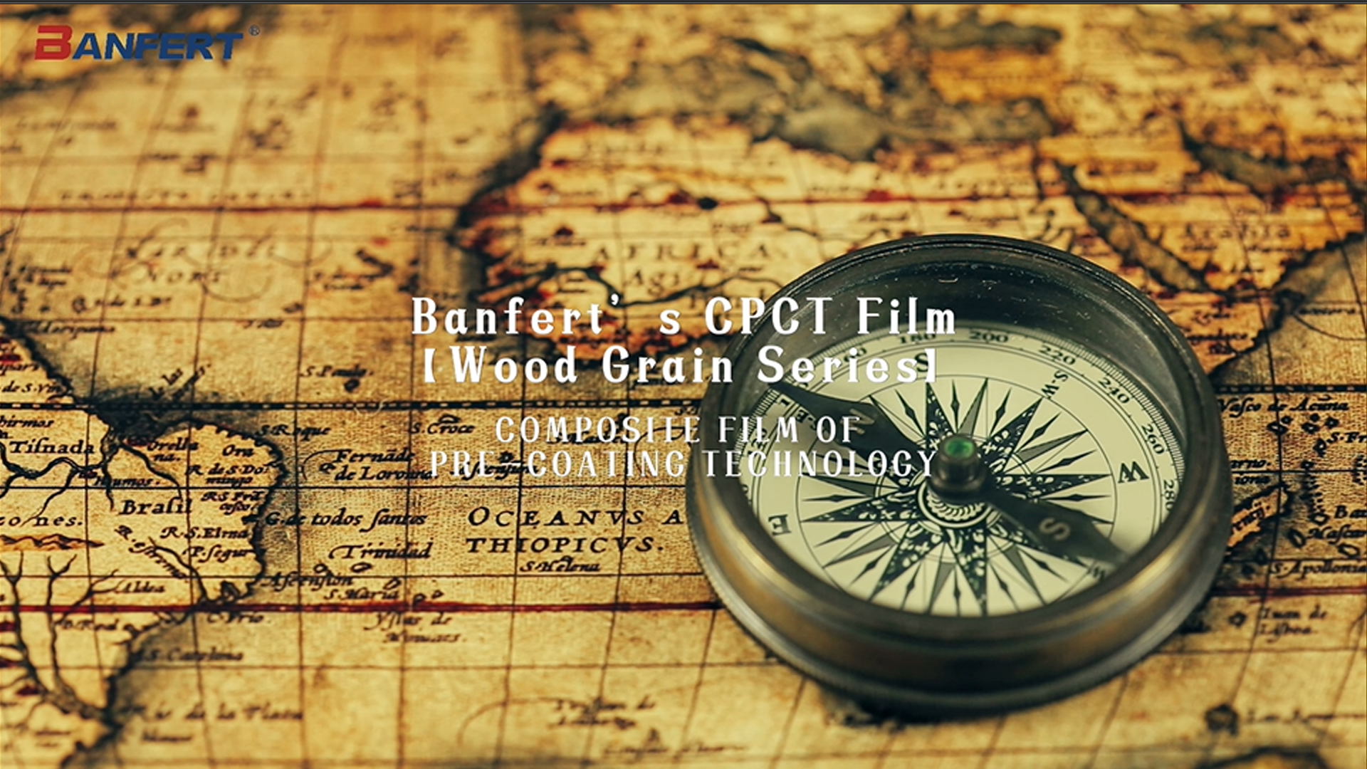 Banfert's CPCT Film【Wood Grain Series】4