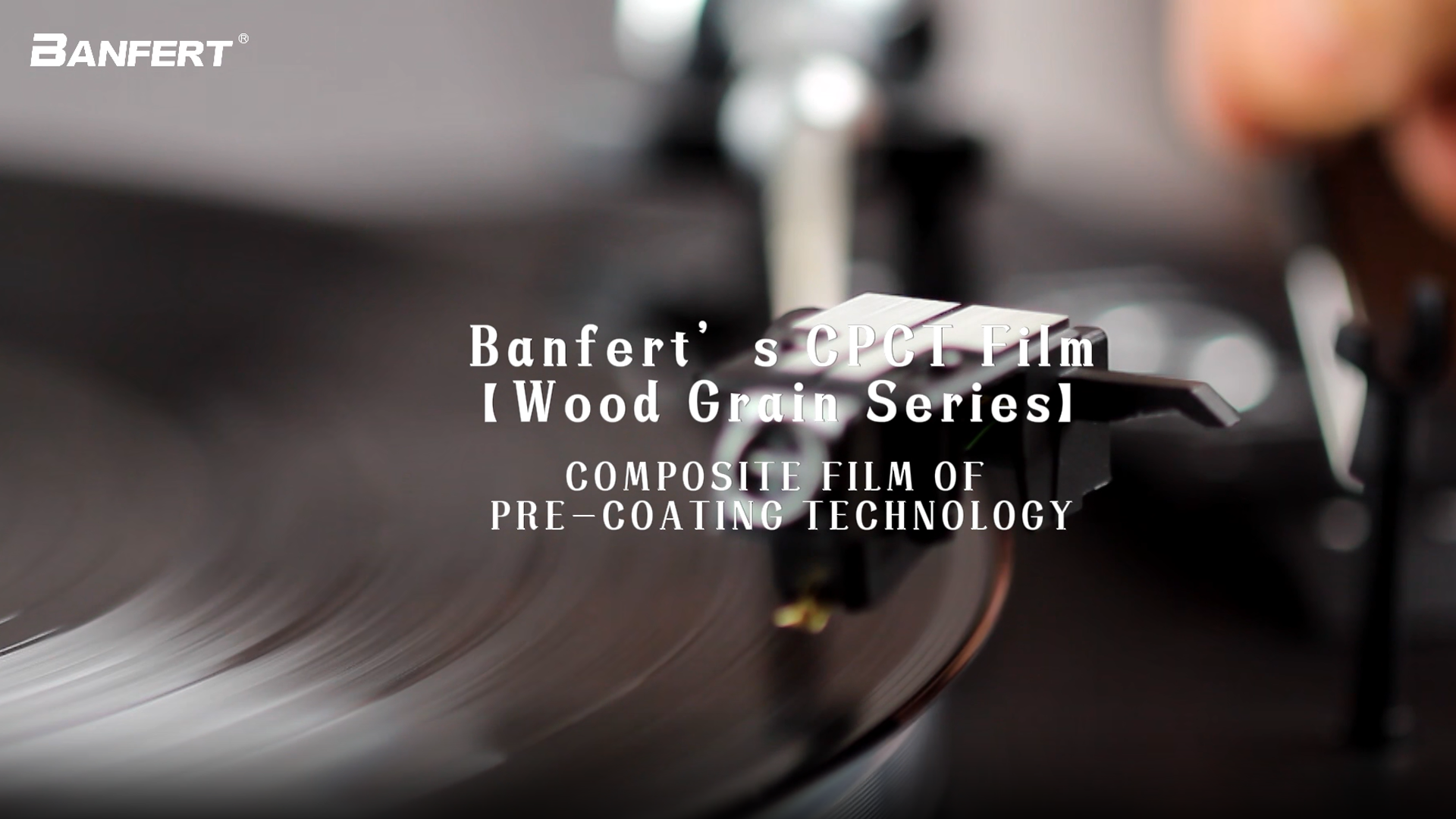 Banfert's CPCT Film【Wood Grain Series】7