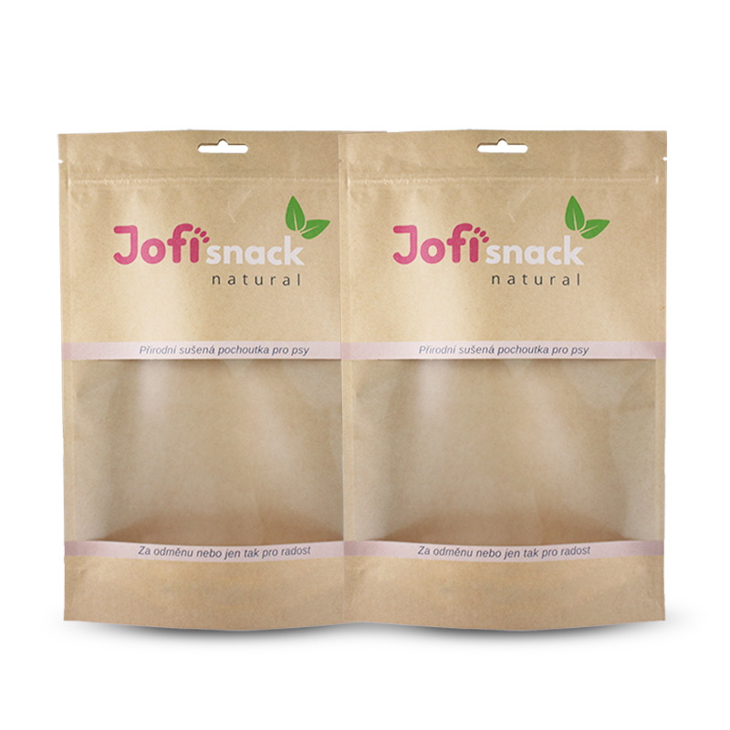 Is It Safe to Use Kraft Paper Bags for Storing Jerky?