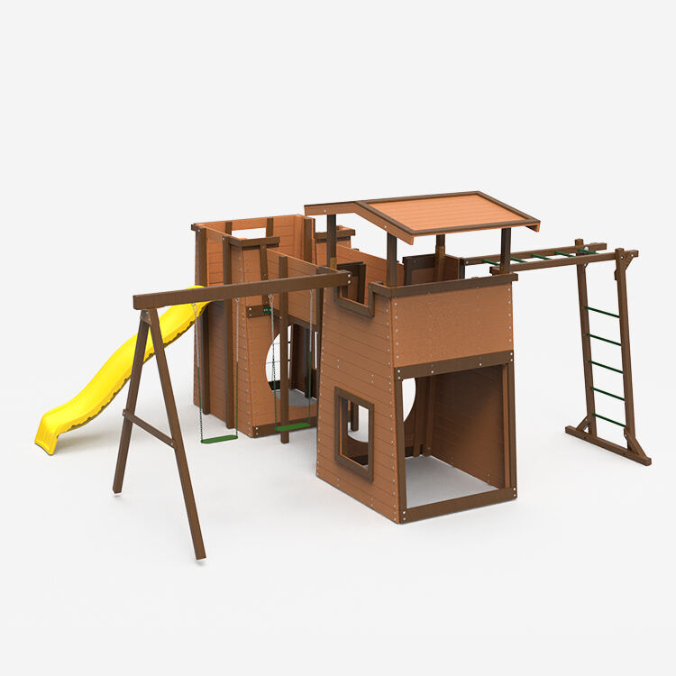 Putanga Whakarere Rākau Tūtohi - Putanga Whakaaro Nui Play Set
