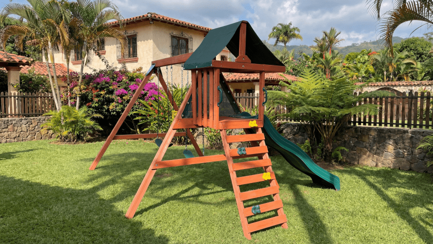 Brazil Backyard Playset